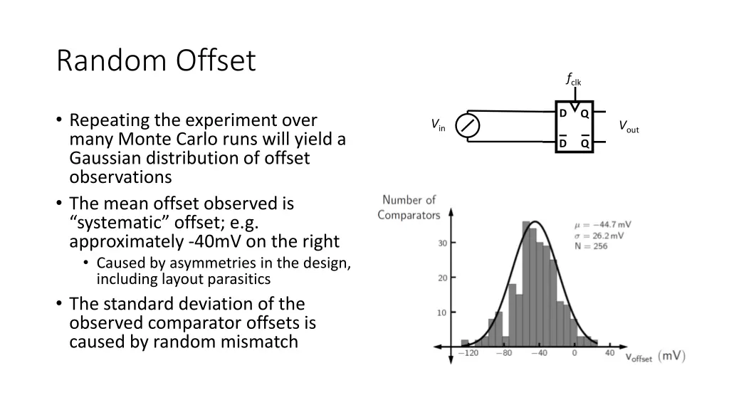 random offset