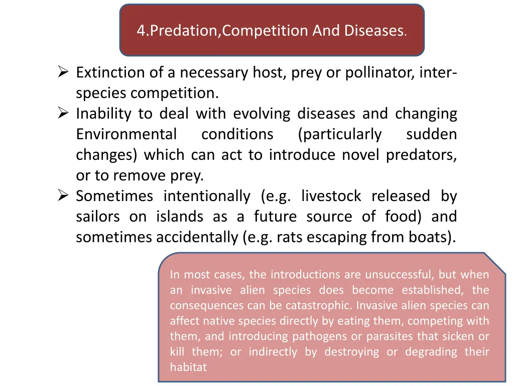 4 predation competition and diseases