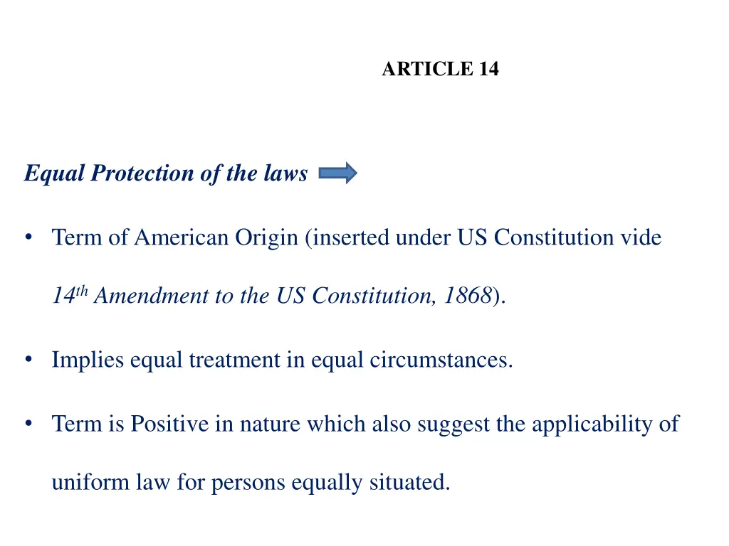 article 14 2