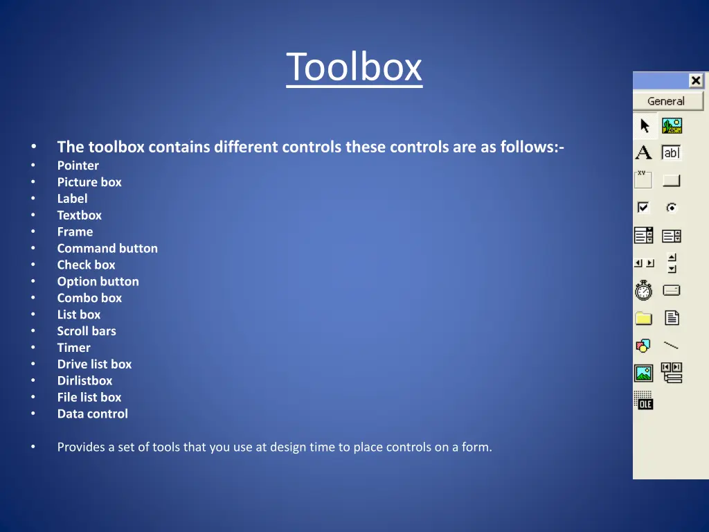 toolbox