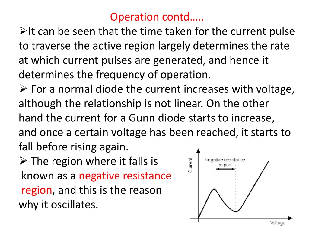 operation contd