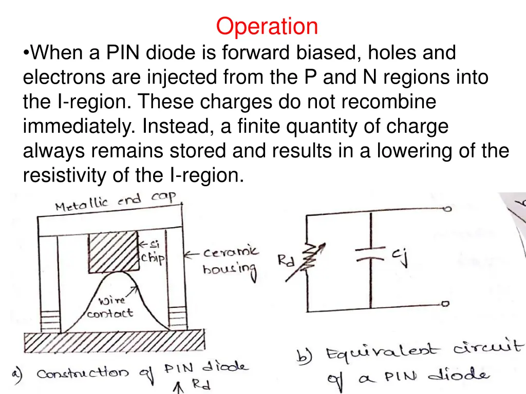 operation