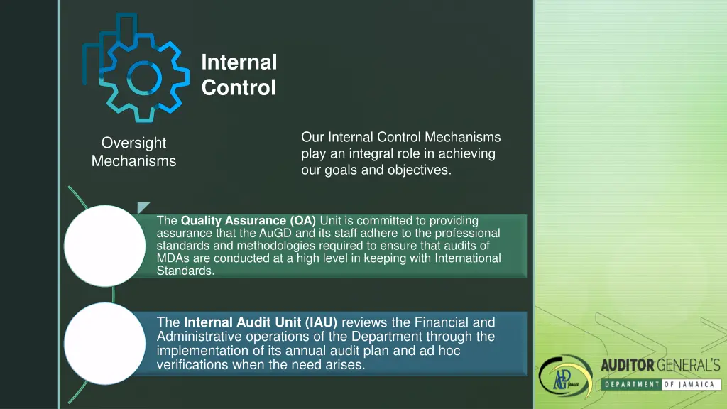 internal control