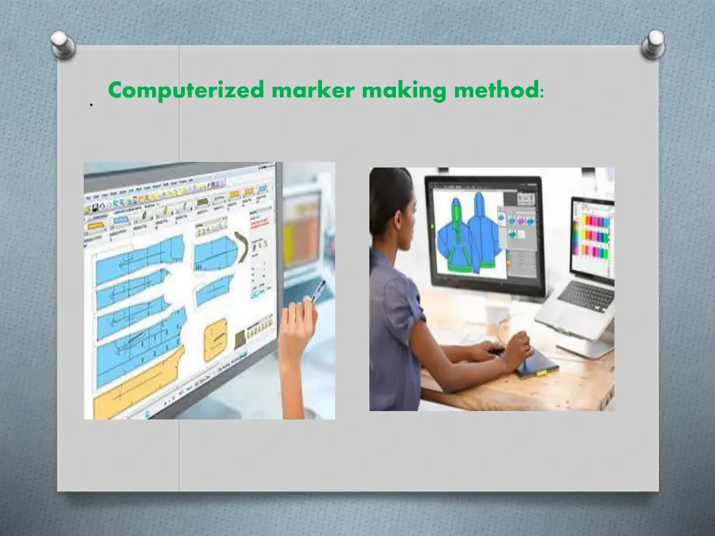 computerized marker making method 1