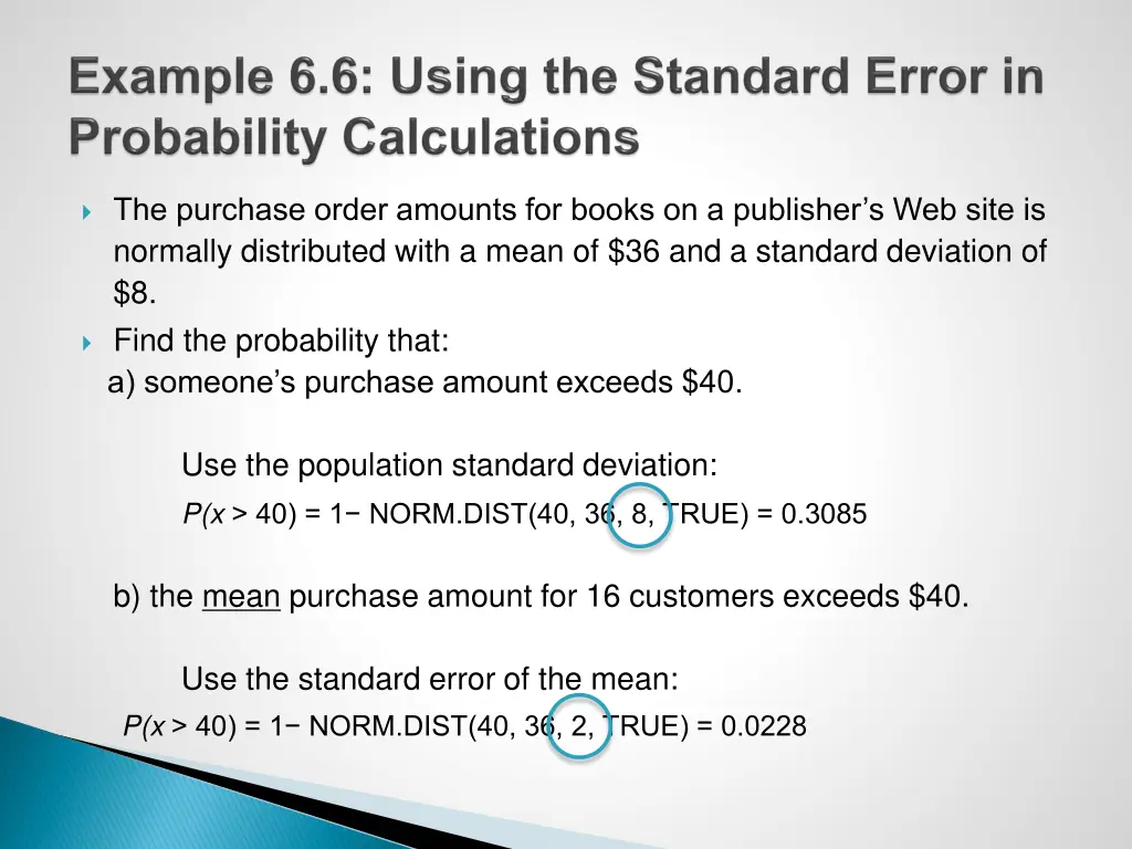 the purchase order amounts for books