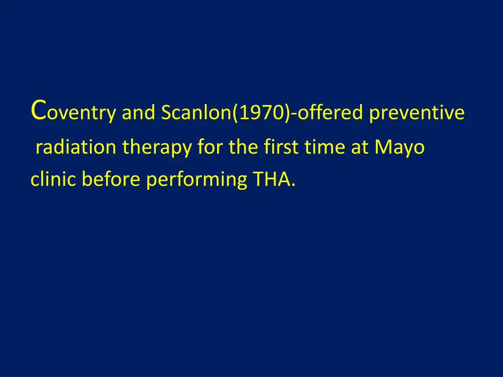 c oventry and scanlon 1970 offered preventive