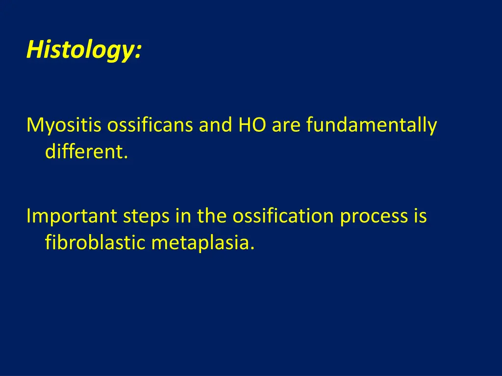 histology