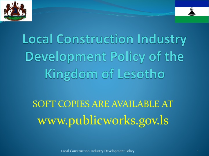 image result for government of lesotho logo