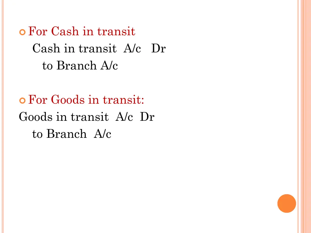 for cash in transit cash in transit