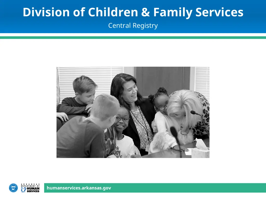 division of children family services central