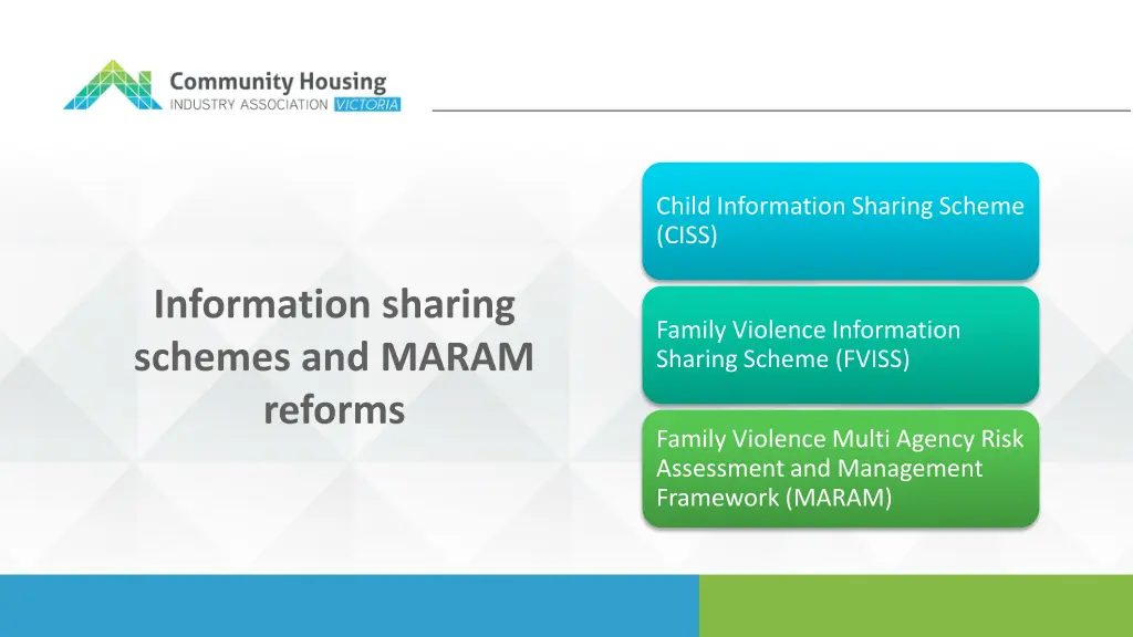 child information sharing scheme ciss