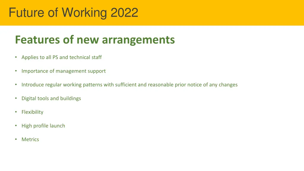 future of working 2022 2