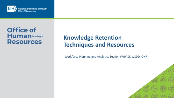 knowledge retention techniques and resources