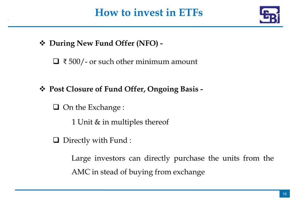 how to invest in etfs 2