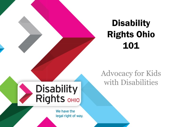 disability rights ohio 101