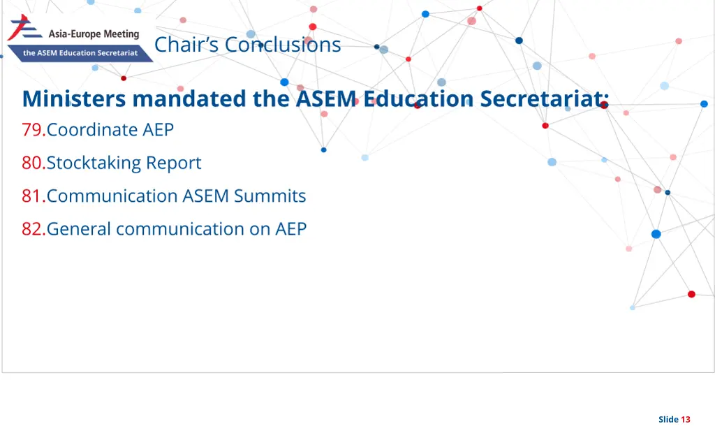 chair s conclusions 11