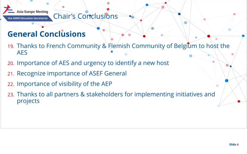 chair s conclusions 2