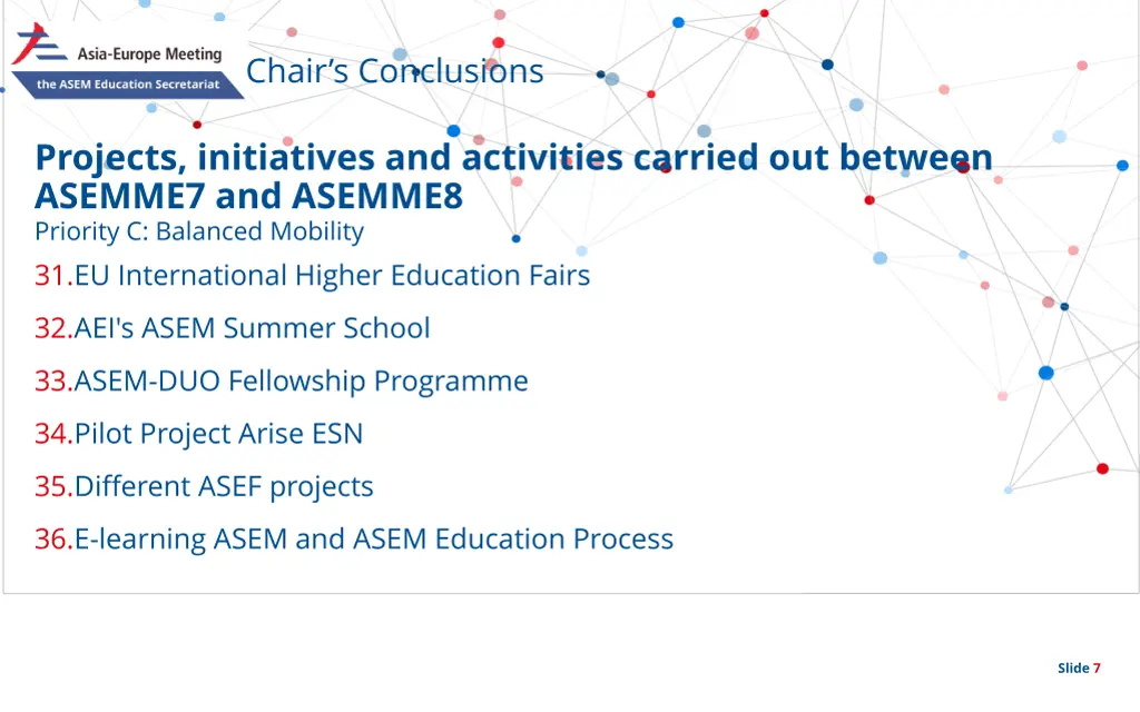 chair s conclusions 5