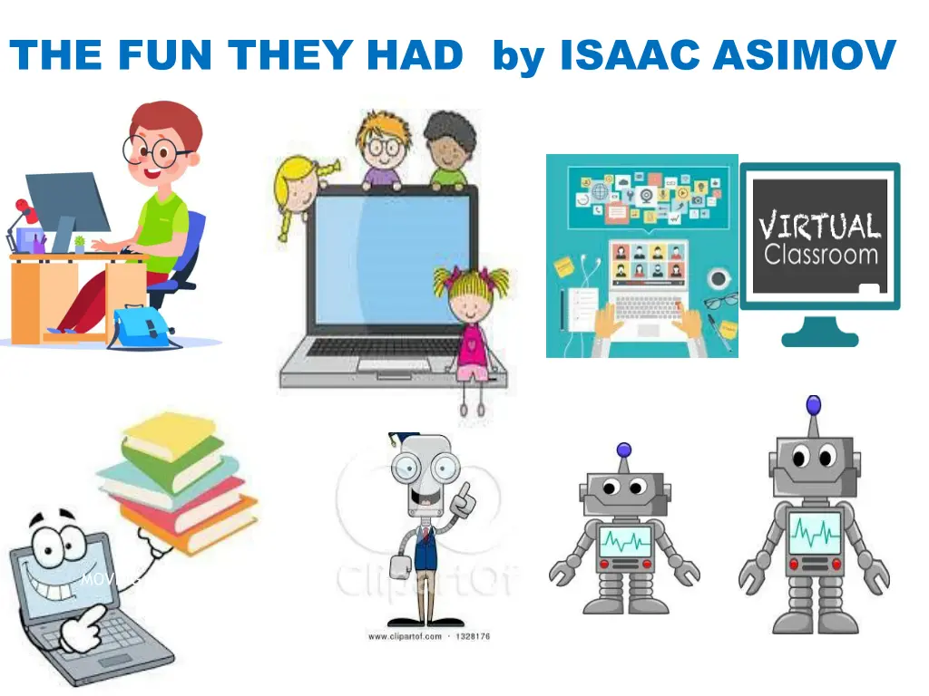 the fun they had by isaac asimov 1