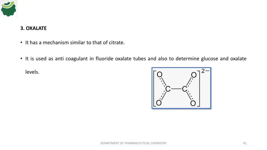 3 oxalate