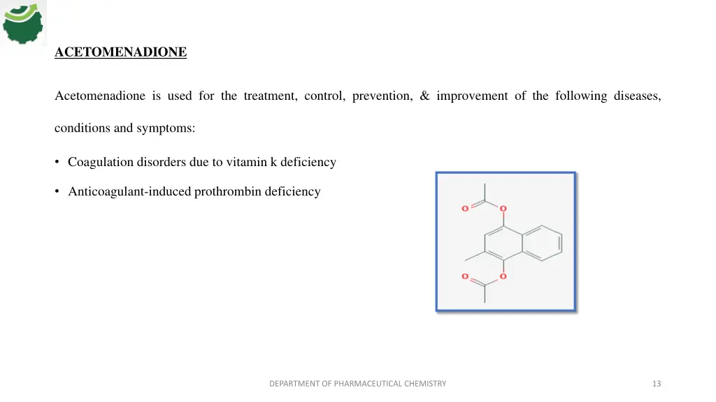 acetomenadione