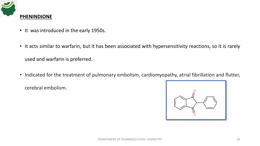 phenindione