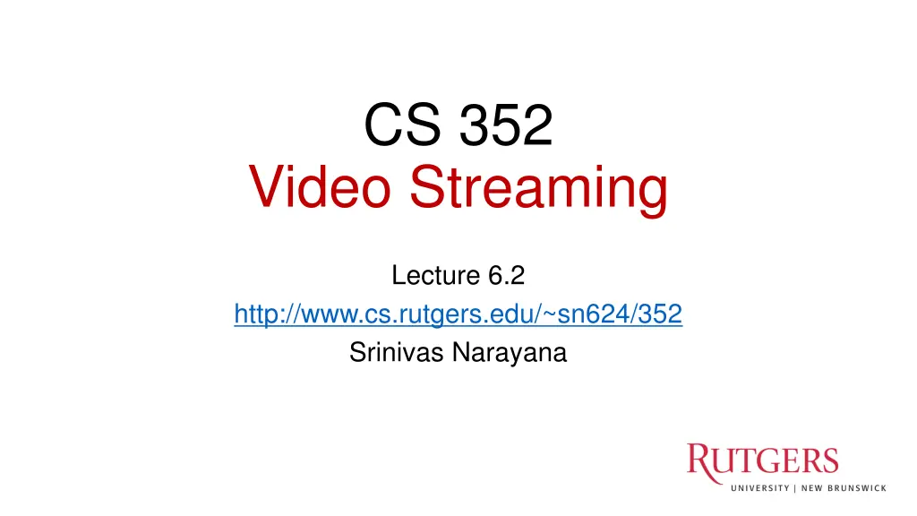 cs 352 1