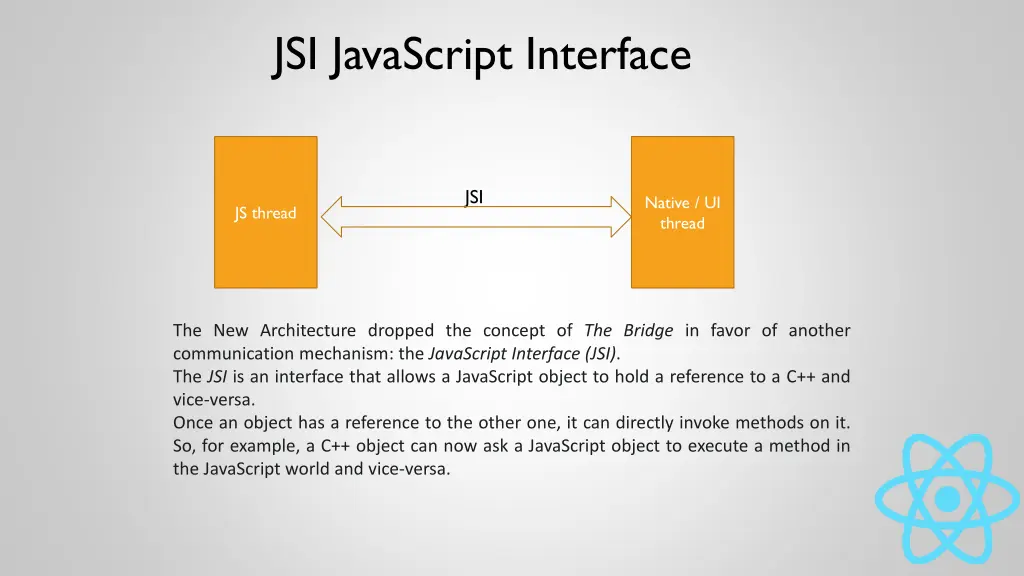 jsi javascript interface