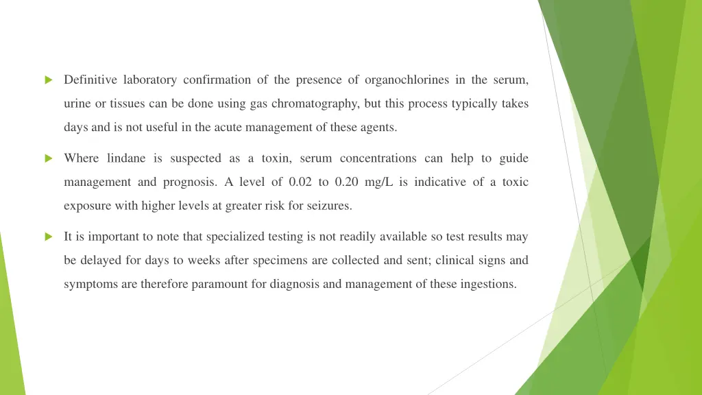 definitive laboratory confirmation