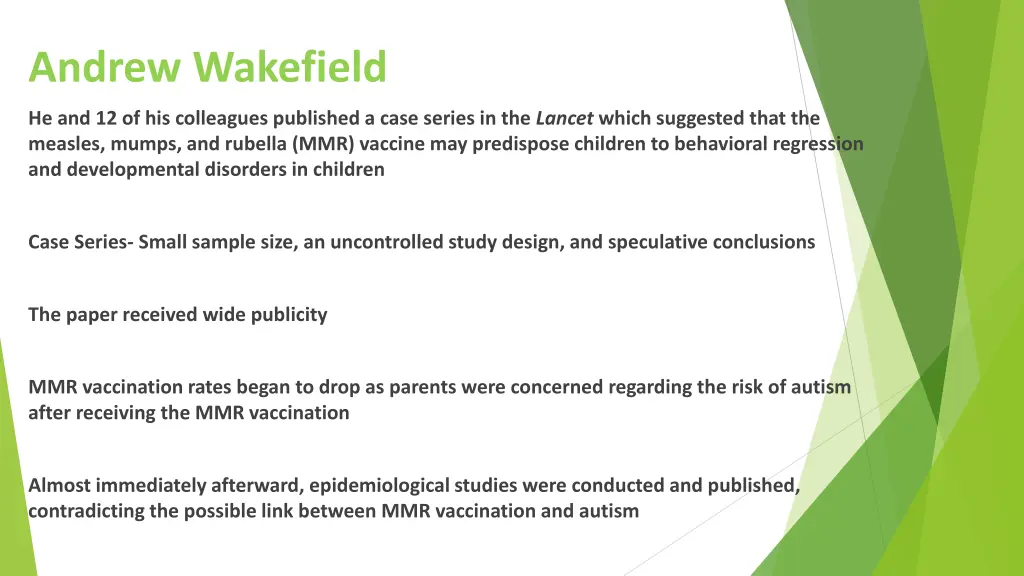 andrew wakefield