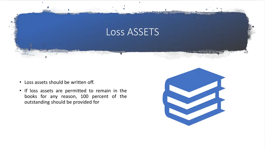 loss assets