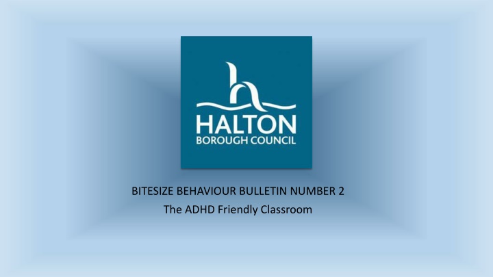 bitesize behaviour bulletin number 2