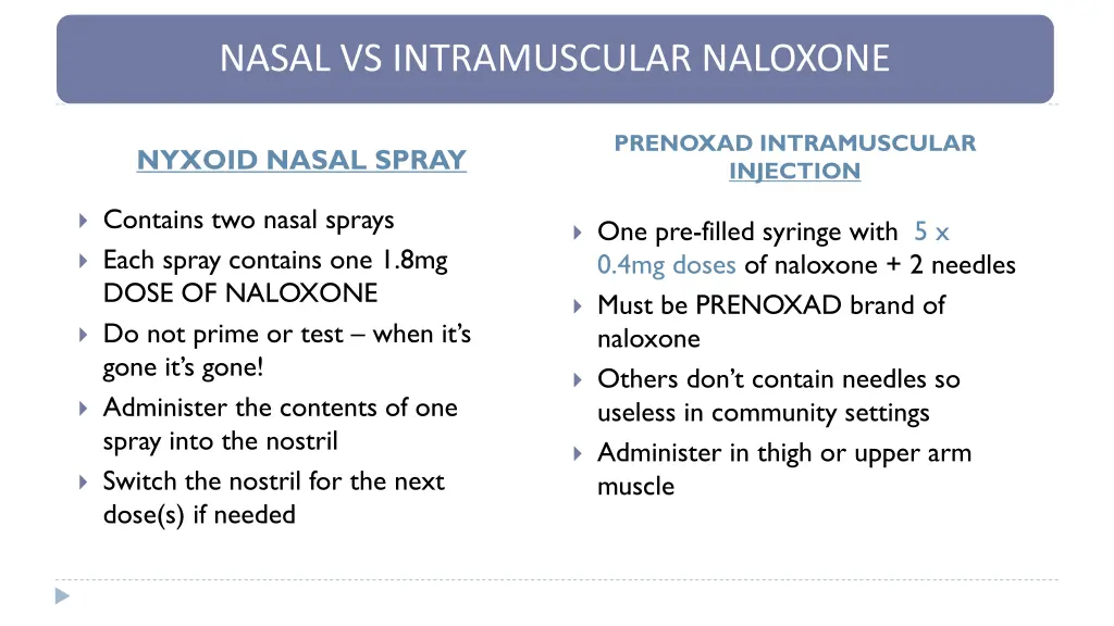 nasal vs intramuscular naloxone 1