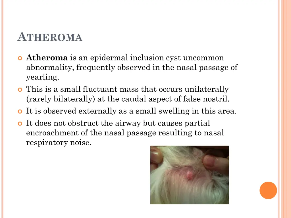 a theroma