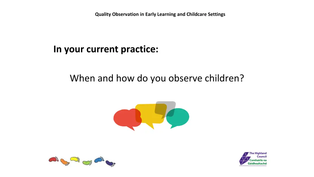 quality observation in early learning 3