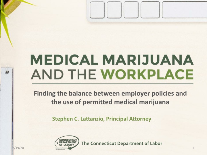 finding the balance between employer policies