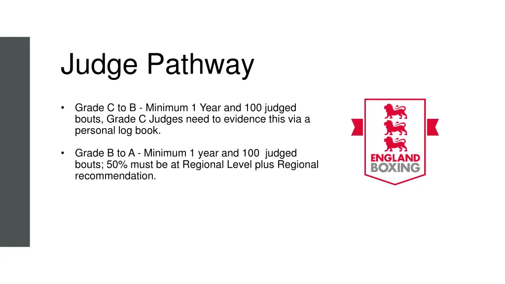 judge pathway