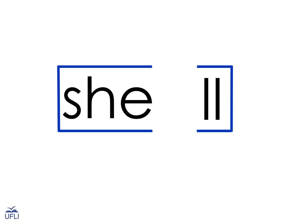 she ll