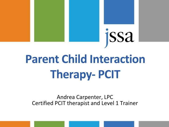 parent child interaction therapy pcit