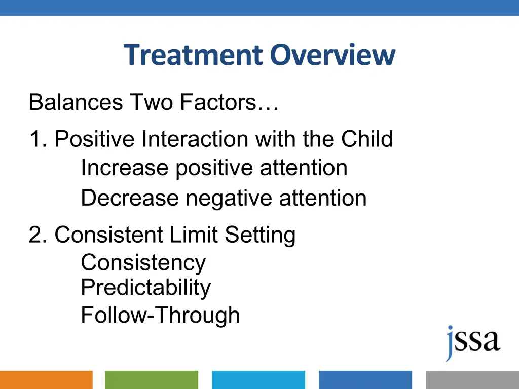 treatment overview