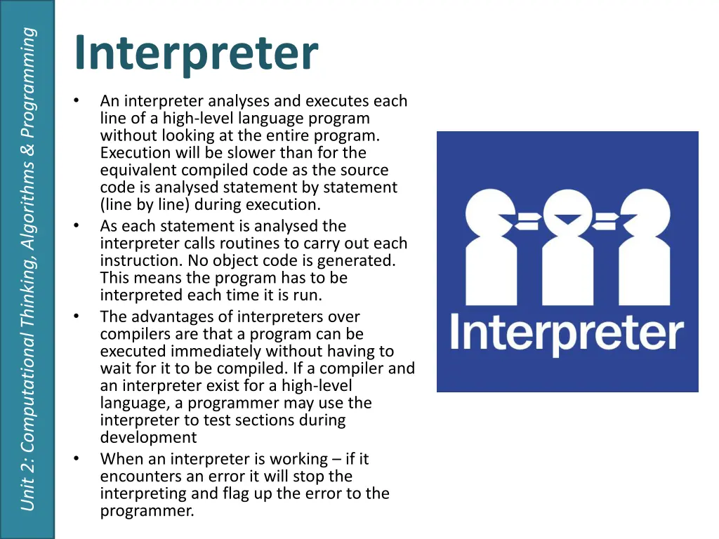 unit 2 computational thinking algorithms 12