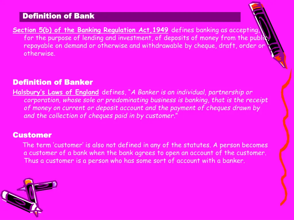 definition of bank definition of bank