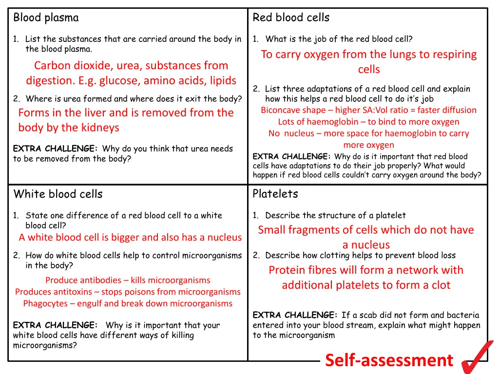 blood plasma