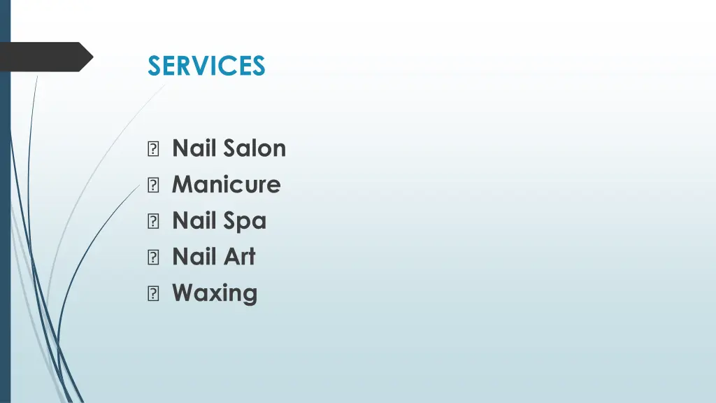 services