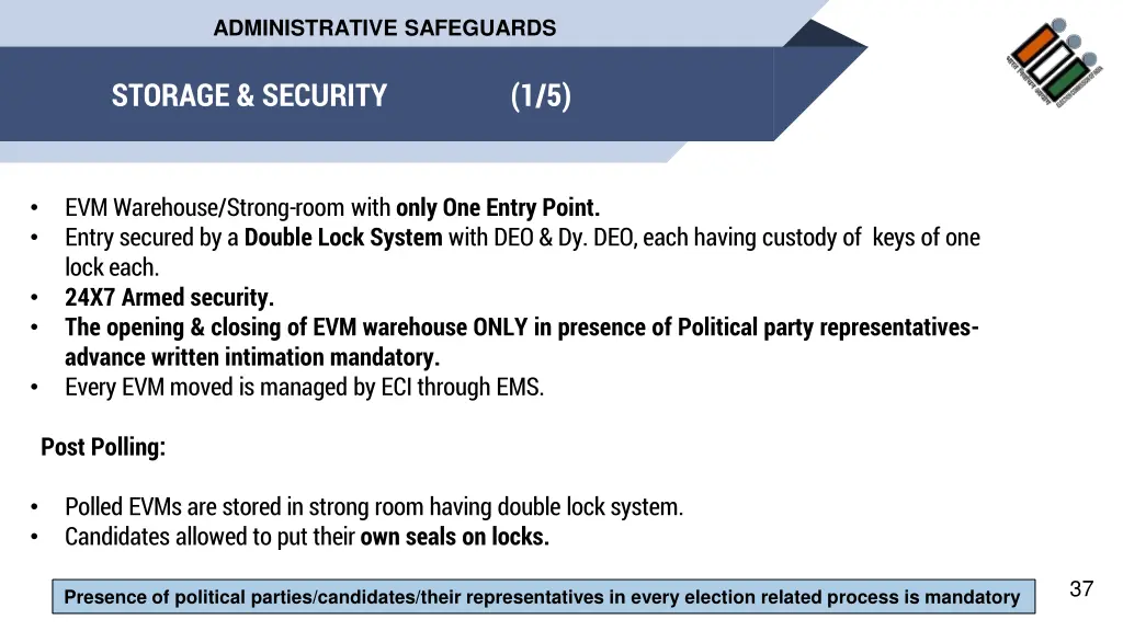 administrative safeguards 14