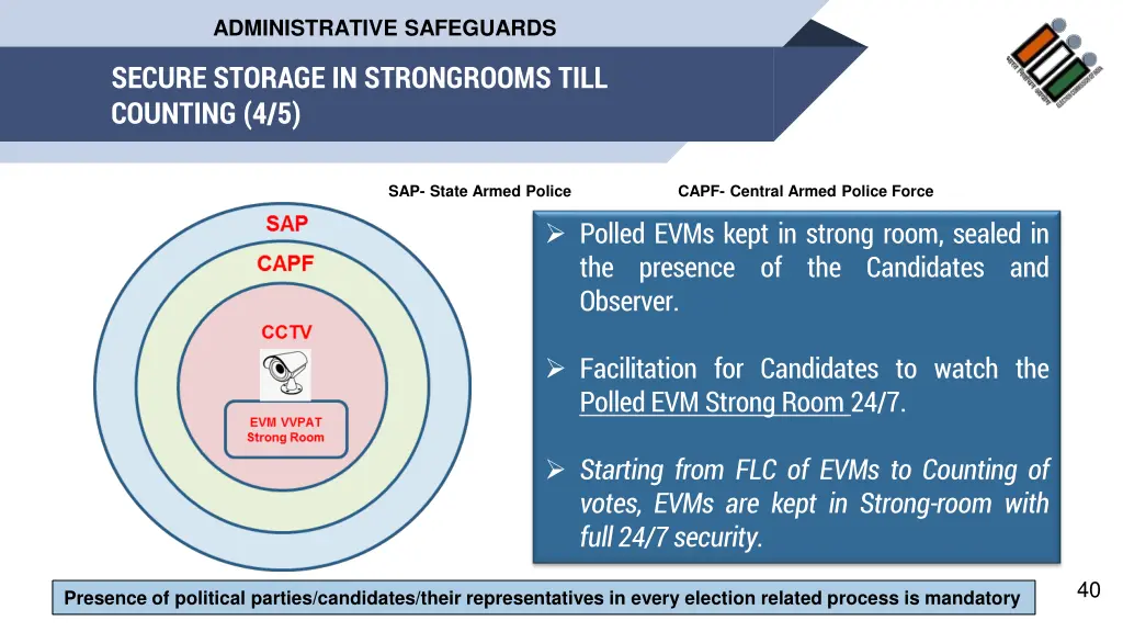 administrative safeguards 17