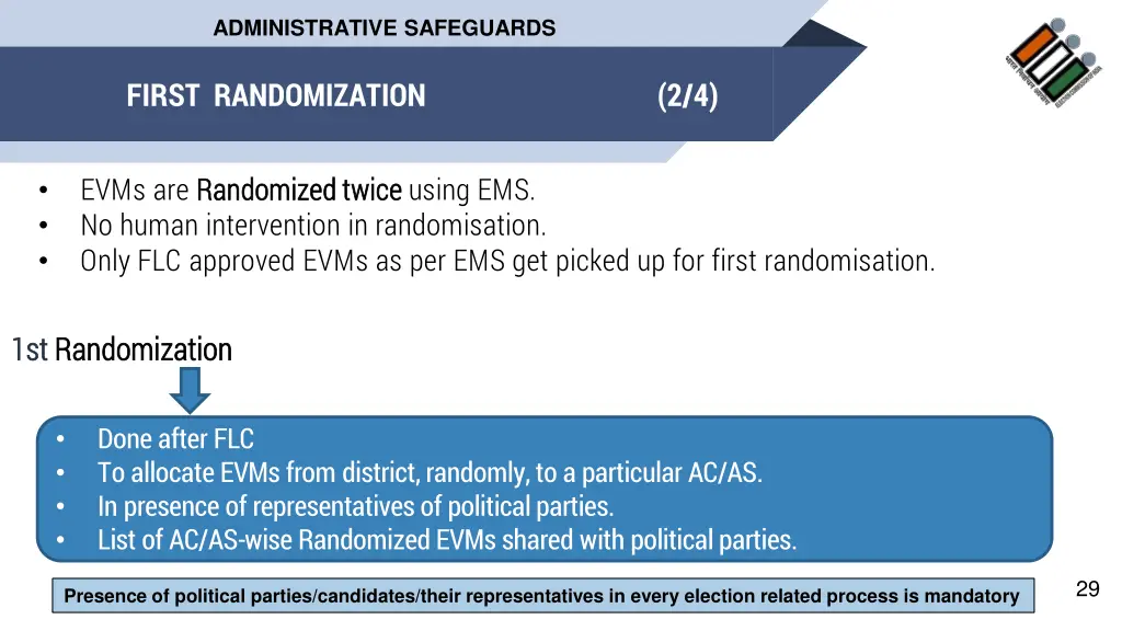 administrative safeguards 6