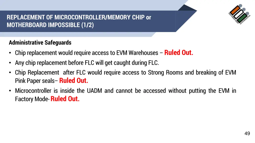 replacement of microcontroller memory chip