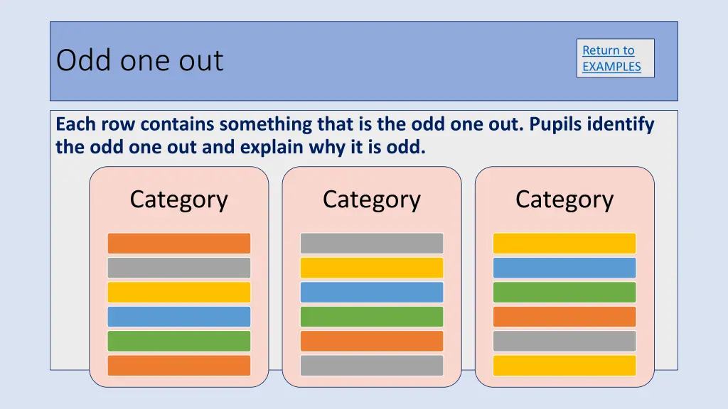 return to examples 13