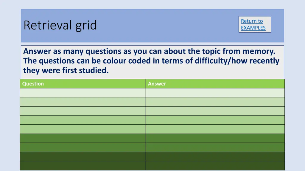 return to examples 2